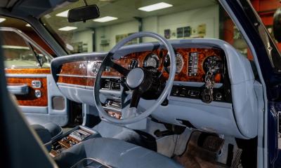 1989 Rolls - Royce Silver Spirit 