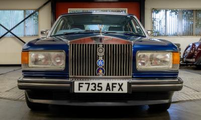 1989 Rolls - Royce Silver Spirit 