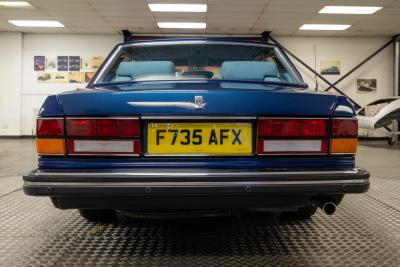 1989 Rolls - Royce Silver Spirit 