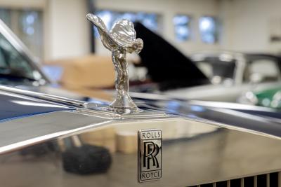 1989 Rolls - Royce Silver Spirit 