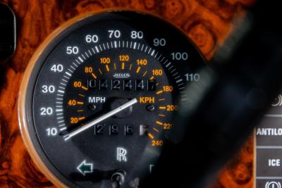 1989 Rolls - Royce Silver Spirit 