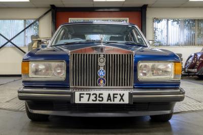 1989 Rolls - Royce Silver Spirit 
