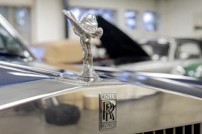 1989 Rolls - Royce Silver Spirit 