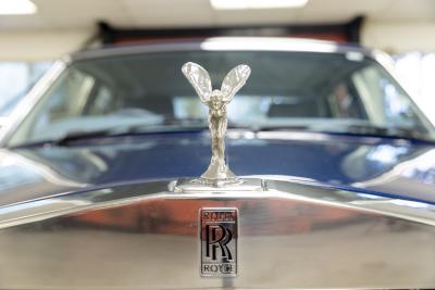 1989 Rolls - Royce Silver Spirit 