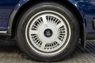 1989 Rolls - Royce Silver Spirit 