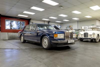 1989 Rolls - Royce Silver Spirit 