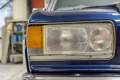 1989 Rolls - Royce Silver Spirit 