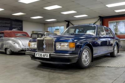 1989 Rolls - Royce Silver Spirit 