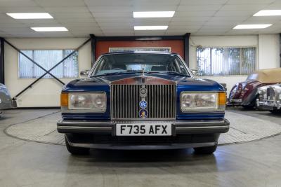 1989 Rolls - Royce Silver Spirit 