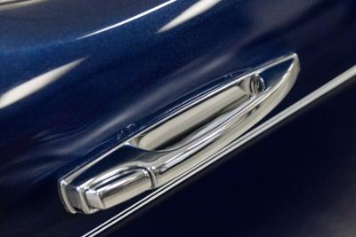 1989 Rolls - Royce Silver Spirit 