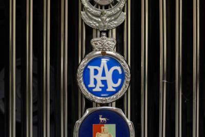 1989 Rolls - Royce Silver Spirit 