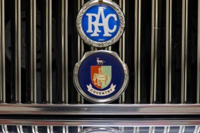 1989 Rolls - Royce Silver Spirit 