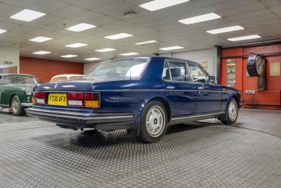 1989 Rolls - Royce Silver Spirit 
