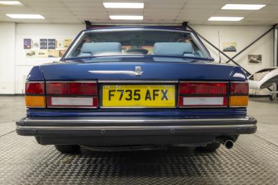 1989 Rolls - Royce Silver Spirit 