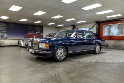 1989 Rolls - Royce Silver Spirit 