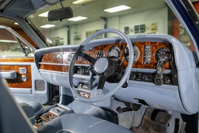 1989 Rolls - Royce Silver Spirit 