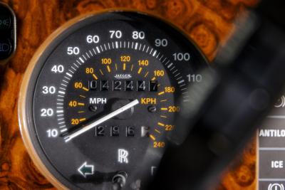 1989 Rolls - Royce Silver Spirit 