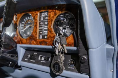 1989 Rolls - Royce Silver Spirit 