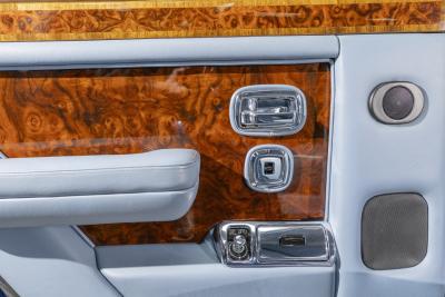 1989 Rolls - Royce Silver Spirit 