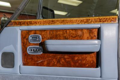 1989 Rolls - Royce Silver Spirit 