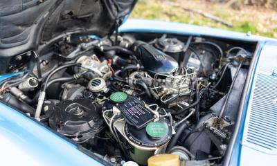1980 Rolls - Royce Corniche Convertible