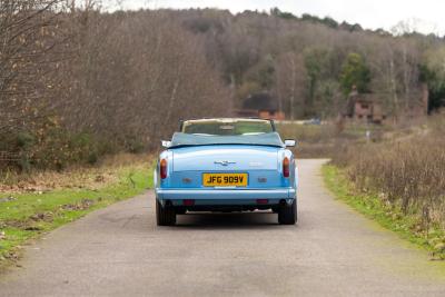 1980 Rolls - Royce Corniche Convertible