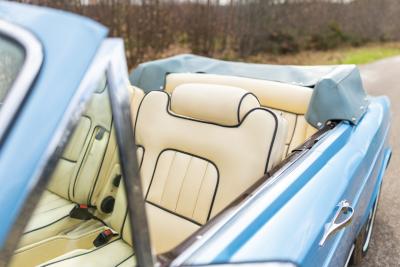 1980 Rolls - Royce Corniche Convertible