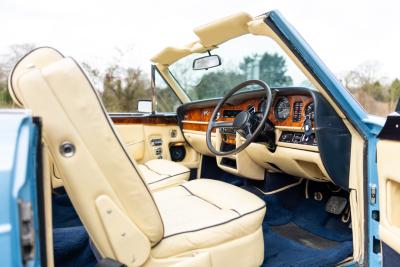 1980 Rolls - Royce Corniche Convertible
