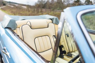 1980 Rolls - Royce Corniche Convertible