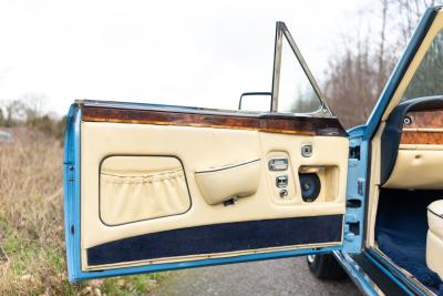 1980 Rolls - Royce Corniche Convertible