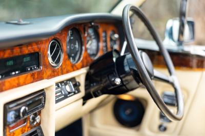 1980 Rolls - Royce Corniche Convertible