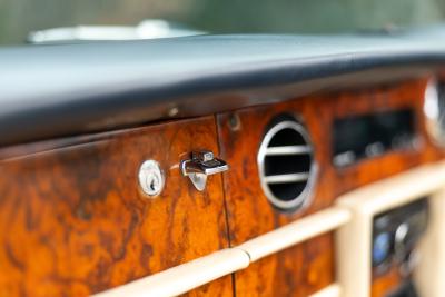 1980 Rolls - Royce Corniche Convertible