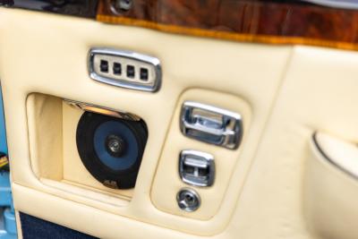 1980 Rolls - Royce Corniche Convertible