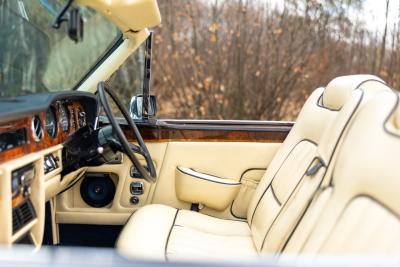 1980 Rolls - Royce Corniche Convertible