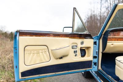 1980 Rolls - Royce Corniche Convertible