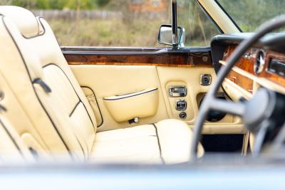 1980 Rolls - Royce Corniche Convertible