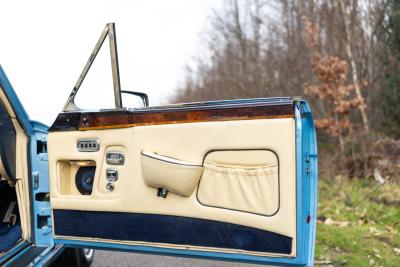 1980 Rolls - Royce Corniche Convertible