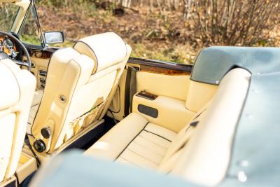 1980 Rolls - Royce Corniche Convertible