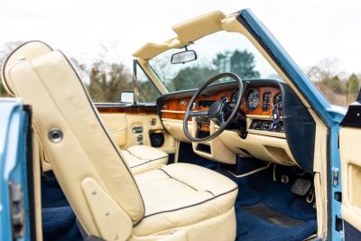 1980 Rolls - Royce Corniche Convertible