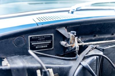 1980 Rolls - Royce Corniche Convertible