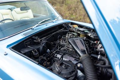 1980 Rolls - Royce Corniche Convertible