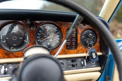 1980 Rolls - Royce Corniche Convertible