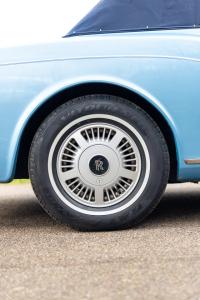 1980 Rolls - Royce Corniche Convertible