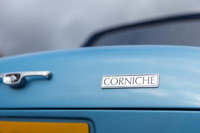 1980 Rolls - Royce Corniche Convertible