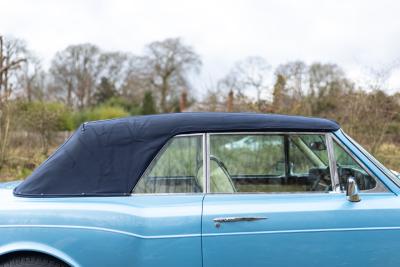 1980 Rolls - Royce Corniche Convertible