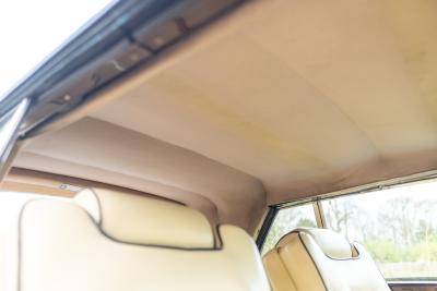 1980 Rolls - Royce Corniche Convertible