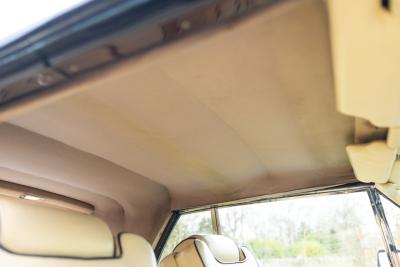 1980 Rolls - Royce Corniche Convertible