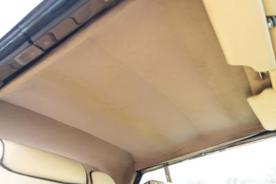 1980 Rolls - Royce Corniche Convertible