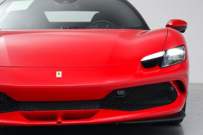 2025 Ferrari 296 GTB