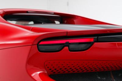 2025 Ferrari 296 GTB